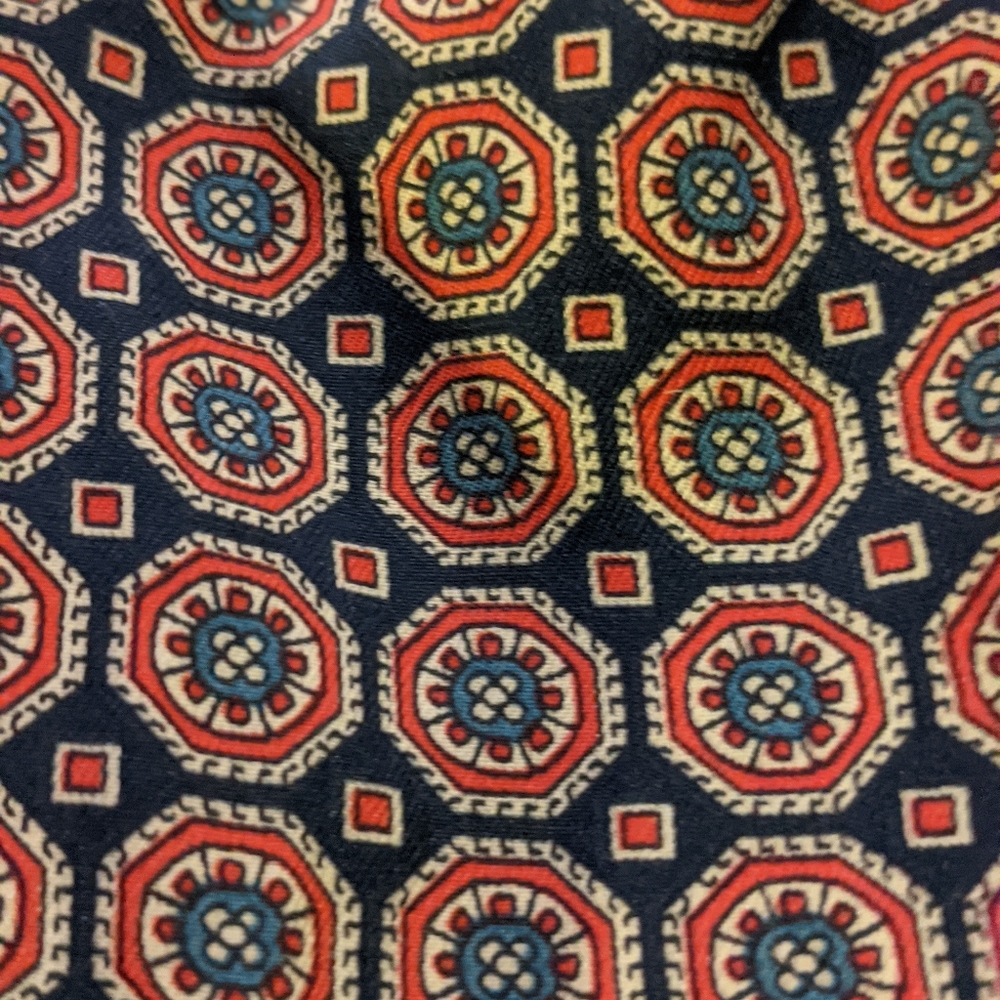 Patterned Blazer - image 2